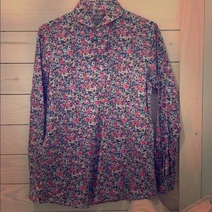 Men’s button down dress shirt